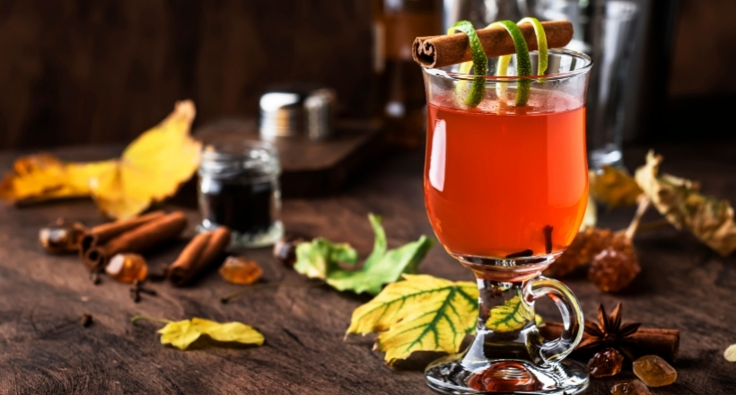 Grog mit Tee – Der Klassiker für kalte Winterabende