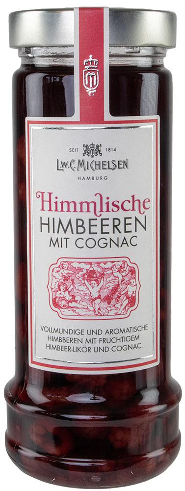 Himmlische Himbeeren -groß-: Unsere "Himmlischen Himbeeren - groß" sind ein wahres Meisterwerk der Feinkostkunst. 

Seit...