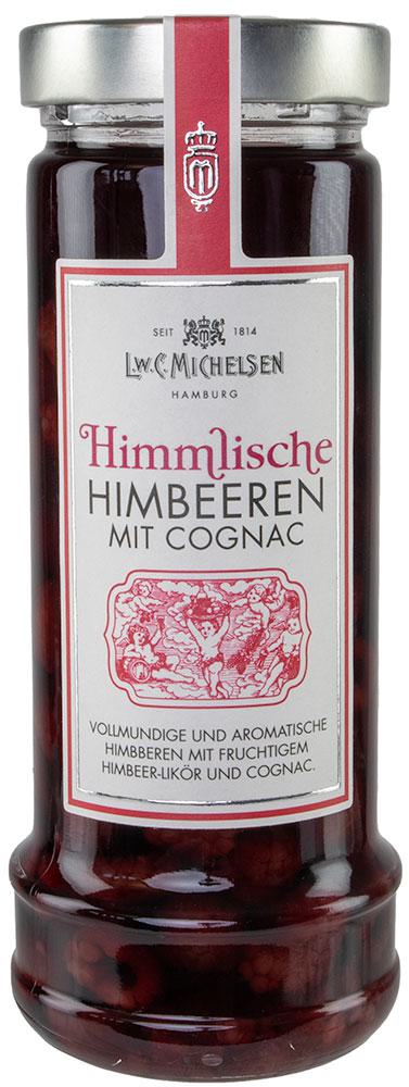 Himmlische Himbeeren -groß-: Unsere "Himmlischen Himbeeren - groß" sind ein wahres Meisterwerk der Feinkostkunst. Seit...