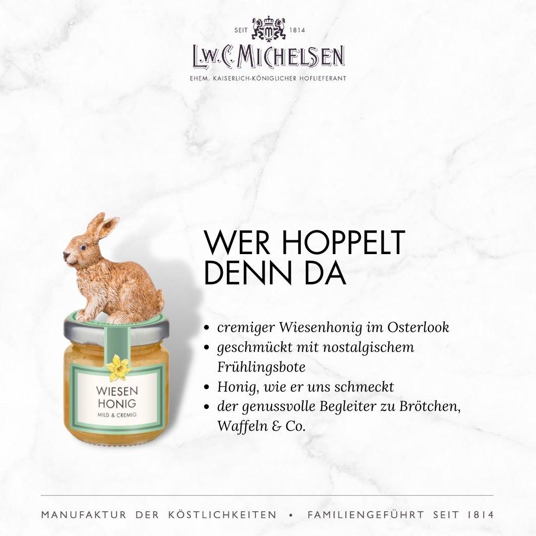 Osterhasen - Geschenktüte: Süße Leckereien für das Osterfest