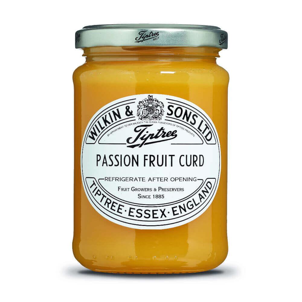 W&S Curd Passion Fruit 312g Glas: Entdecken Sie den exotischen Genuss unseres W&S Curd Passion Fruit im 312g Glas. 

Dieser...