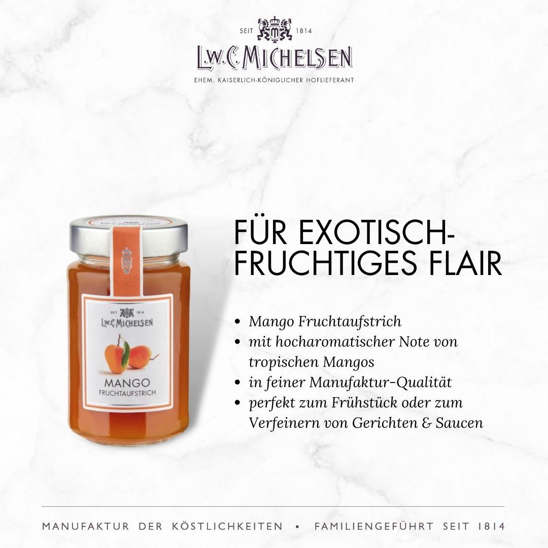Vier auf einen Streich - Geschenktüte: Fruchtige Aufstriche für jeden Geschmack