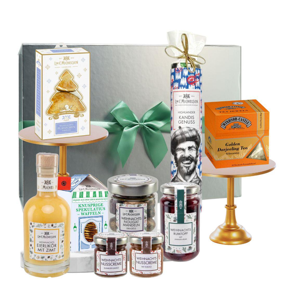 Weihnachtszauber – Festliche Genüsse – Ein Fest für die Sinne