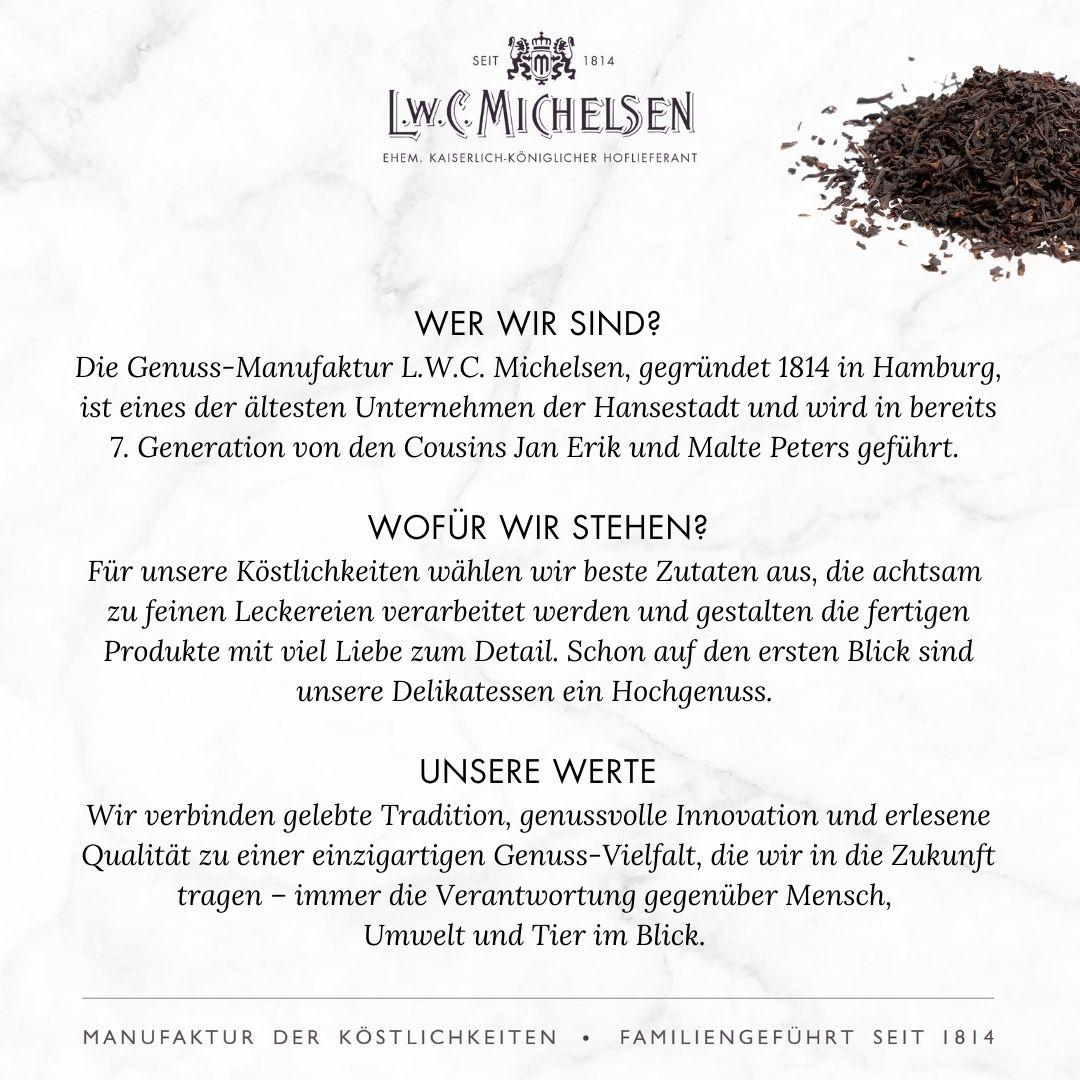 Hamburger Rumtopf - klein - mit Früchten in Rum, ideal für Kuchen und besondere Anlässe