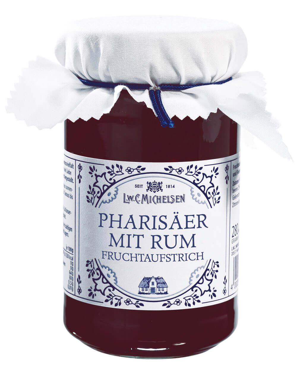 Pharisäer Konfitüre Extra - Feines aus der Landhausküche