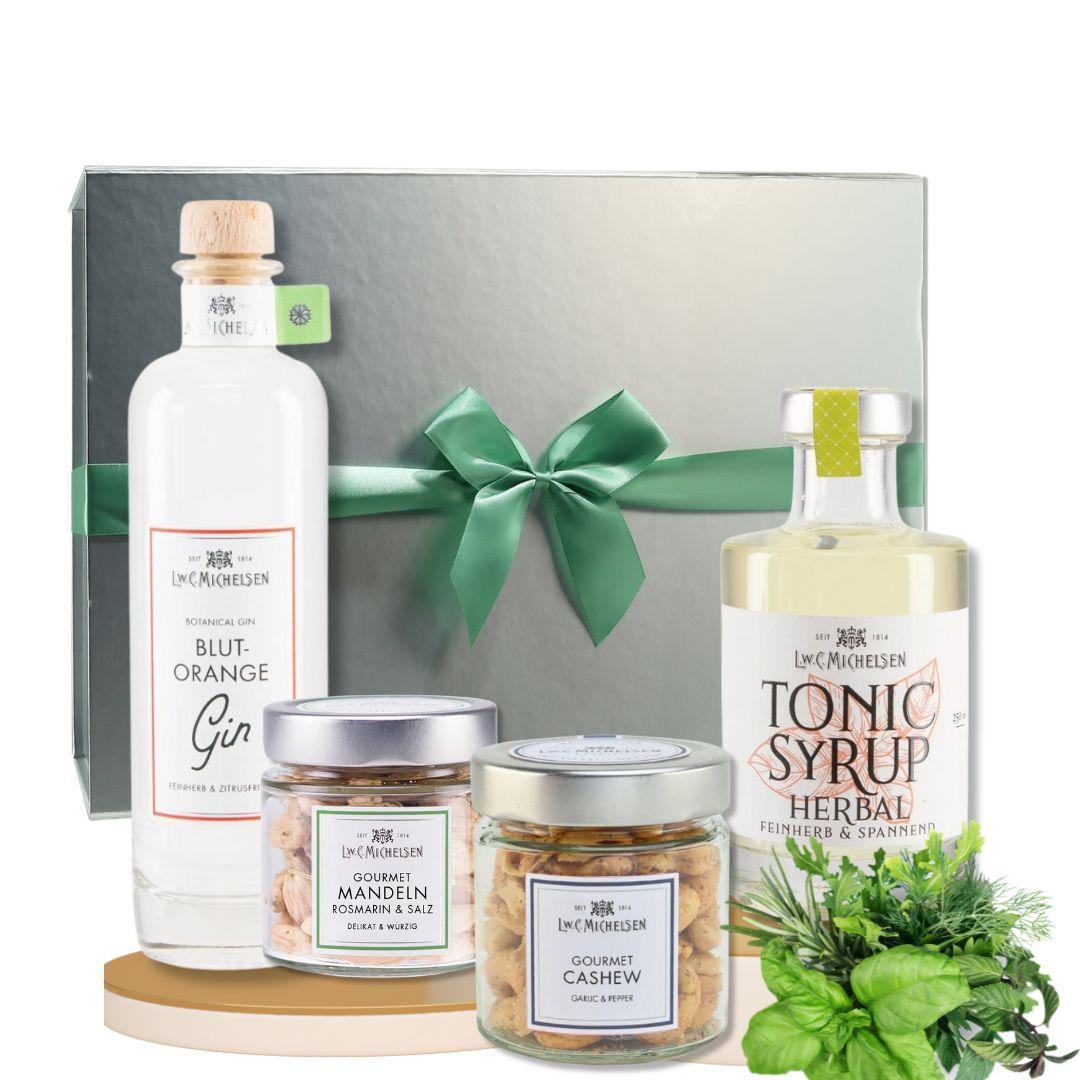 Gin Salabim - Edle Magnetbox für Gin-Liebhaber