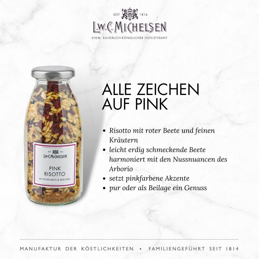 Risottoliebe - Geschenktüte: Feinste Risottos für Genießer-Küchen