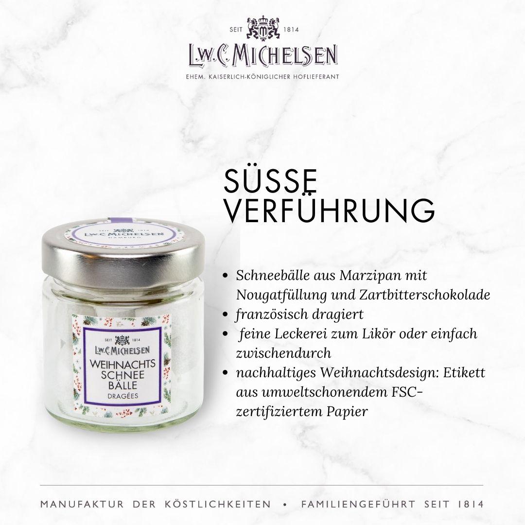 Weihnachts-Genuss - Geschenkbox: Festliche Köstlichkeiten für die schönste Zeit des Jahres