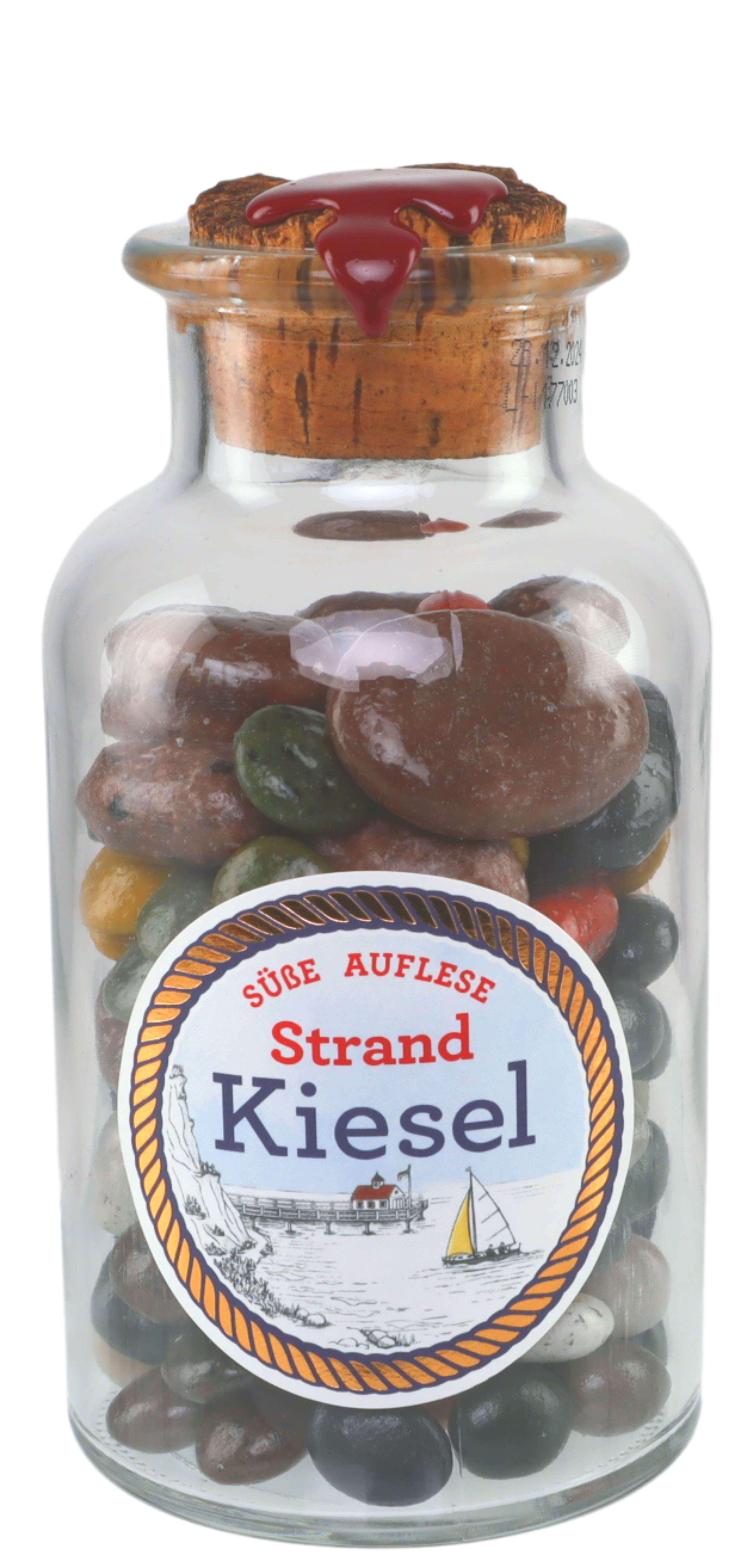 Strand-Kiesel: Tauchen Sie ein in die Welt der Feinkost mit unseren exquisiten Strand-Kieseln. Diese gefüllten...