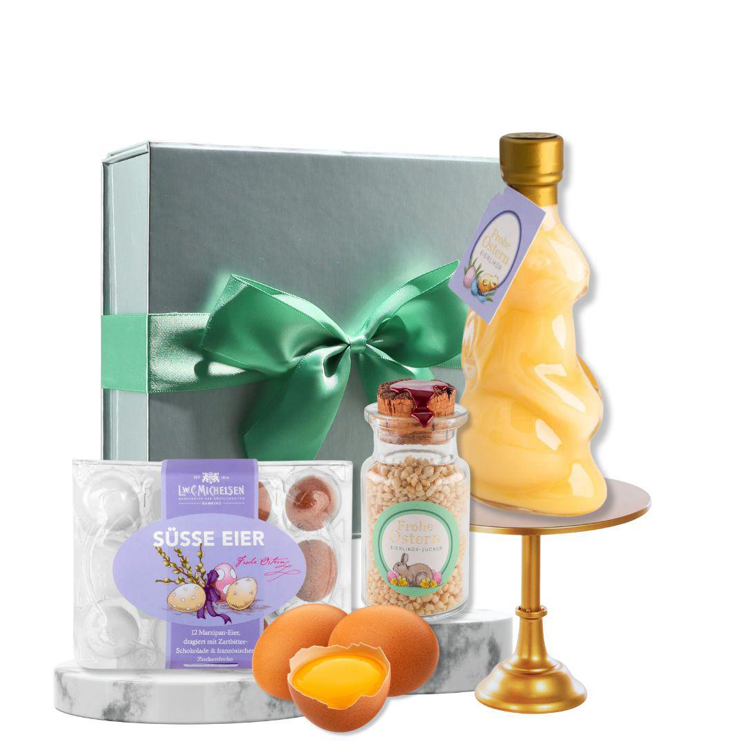 Hoppel-Hasen-Snack Oster-Präsent