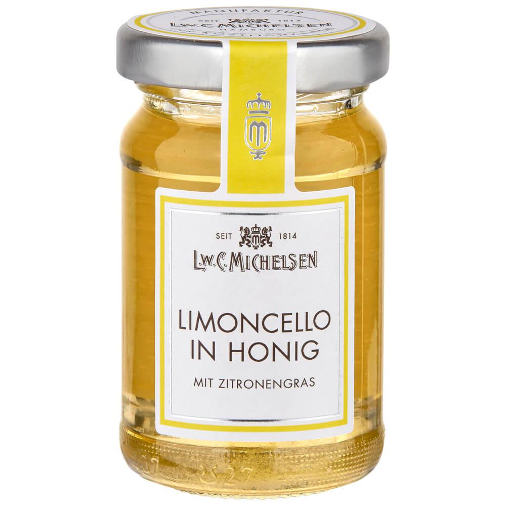 Limoncello in Honig: Tauchen Sie ein in den exquisiten Geschmack unseres Limoncello in Honig. Diese besondere Kreation...