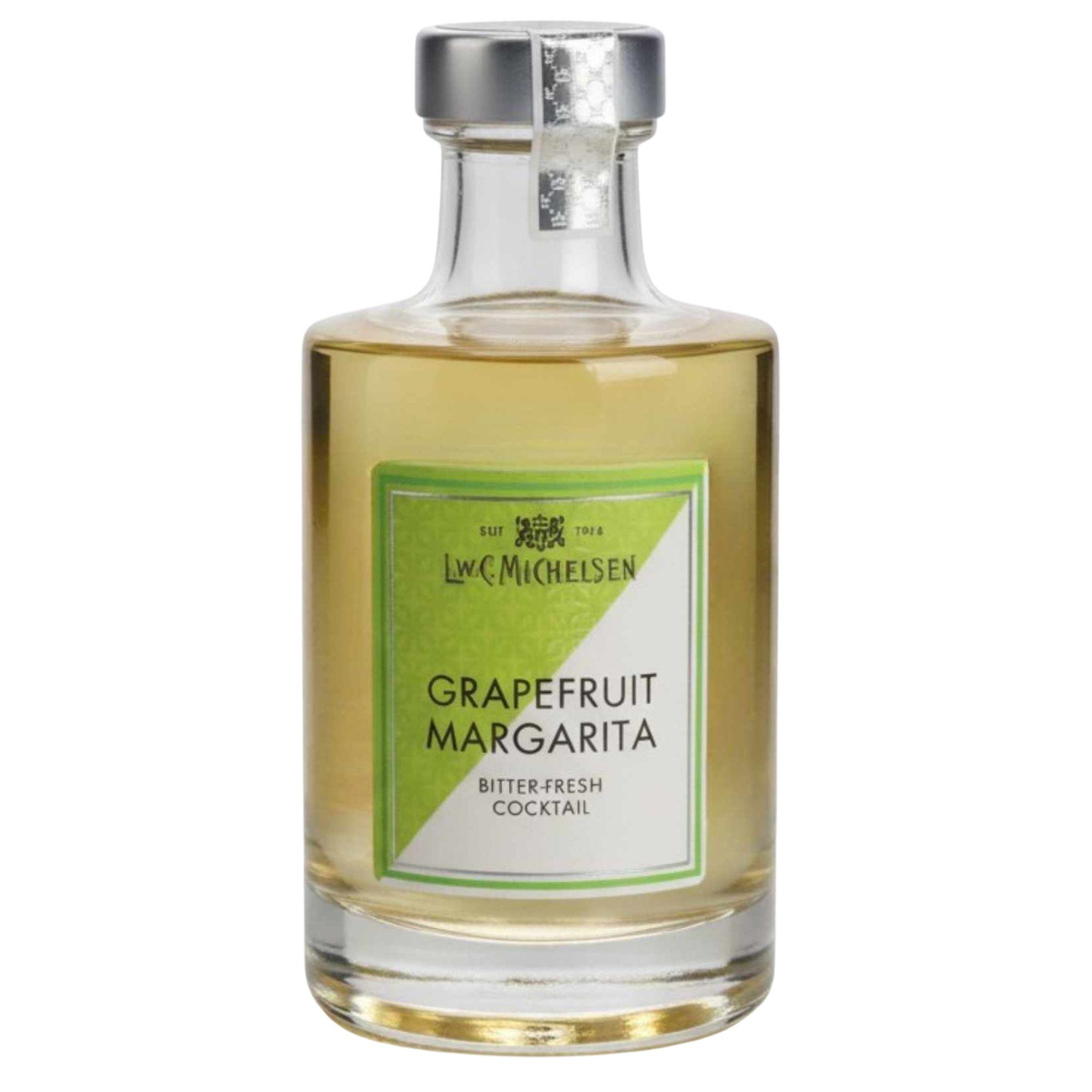 Grapefruit Margarita Bitter-Fresh Cocktail: Grapefruit Margarita Likör – Sommerfrische in jedem Schluck