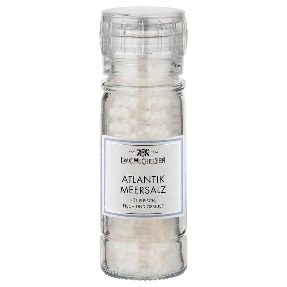 Gourmet-Gewürz Meersalz: Tauchen Sie ein in die Welt des feinen Geschmacks mit unserem Gourmet-Gewürz Meersalz. Seit 1814...