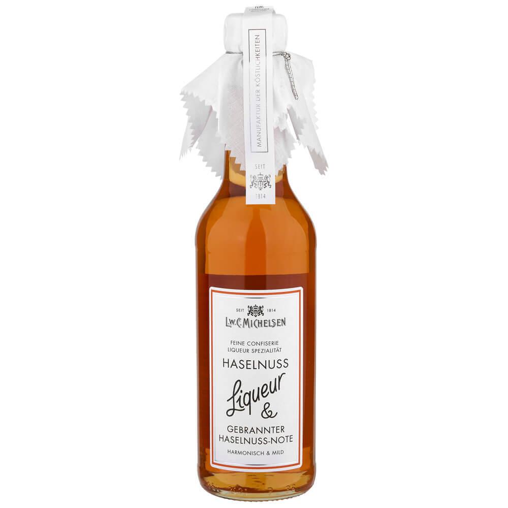 Haselnuss-Liqueur: Tauchen Sie ein in die Welt des Haselnuss-Liqueurs aus der L.W.C. Michelsen Genuss-Manufaktur, die seit...