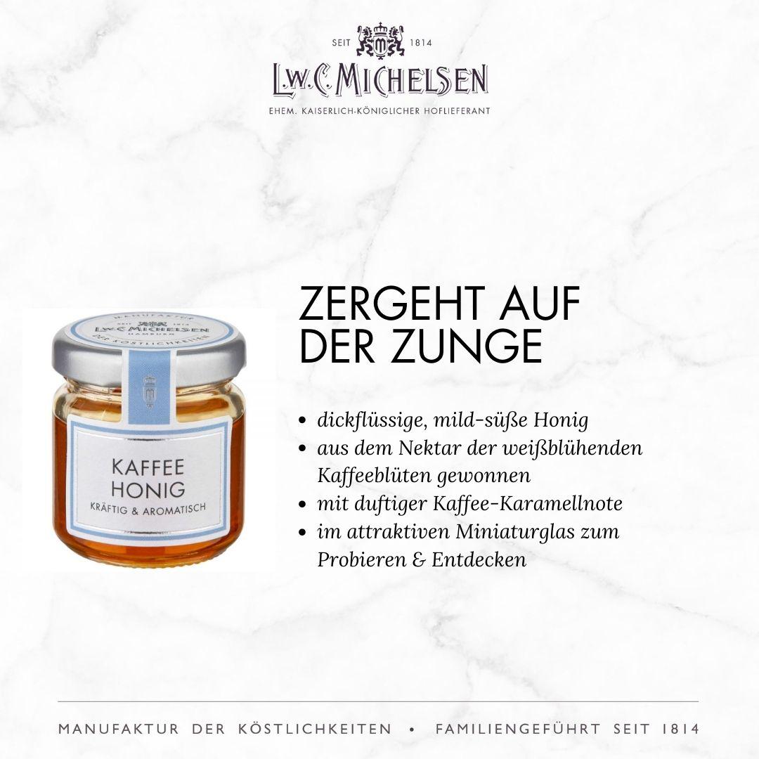 6er Box Bee married - Geschenkschachtel: Honigträume für den besonderen Tag