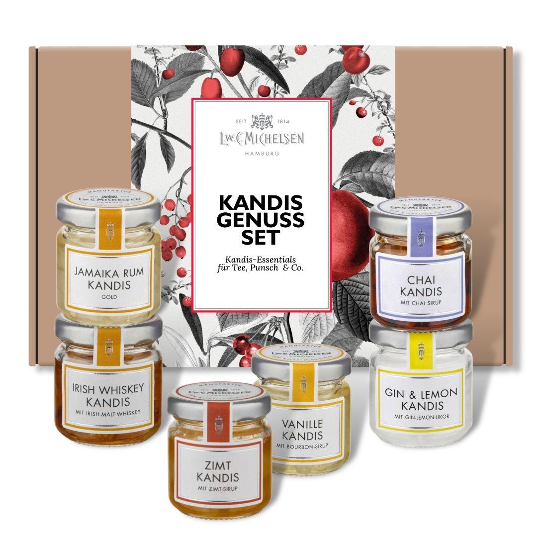 6er Set KANDIS- Geschenk-Schachtel