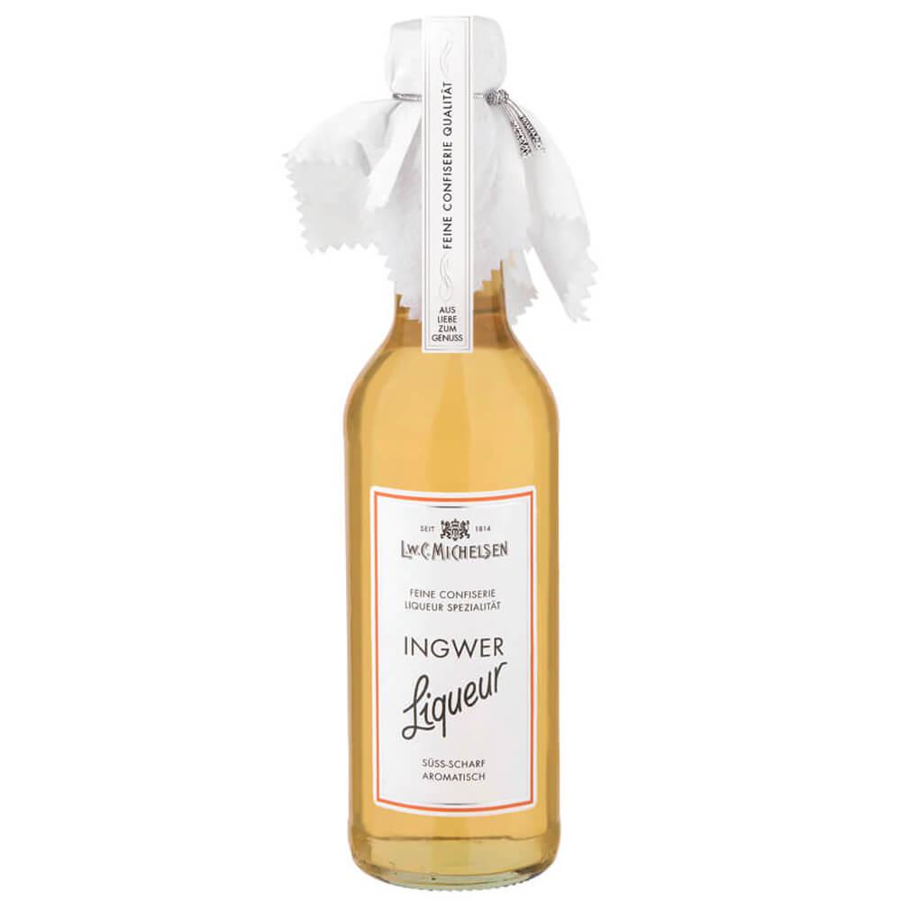 Ingwer-Liqueur natur: Entdecken Sie den Ingwer-Liqueur natur aus der traditionsreichen L.W.C. Michelsen Genuss-Manufaktur,...