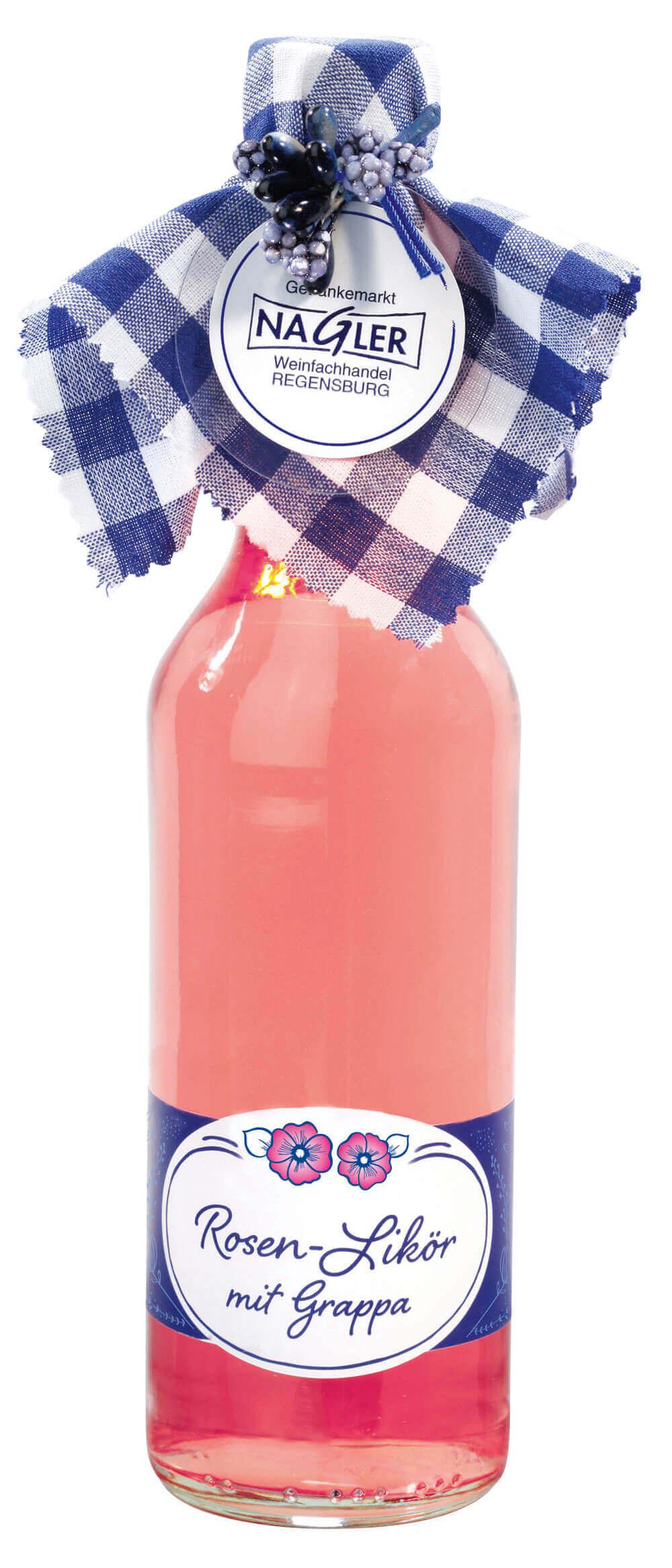 Mamas Rumkirschen - groß: Sauerkirschen mit Vanille in Rum verfeinert, ideal als Dessert oder Topping für Eis