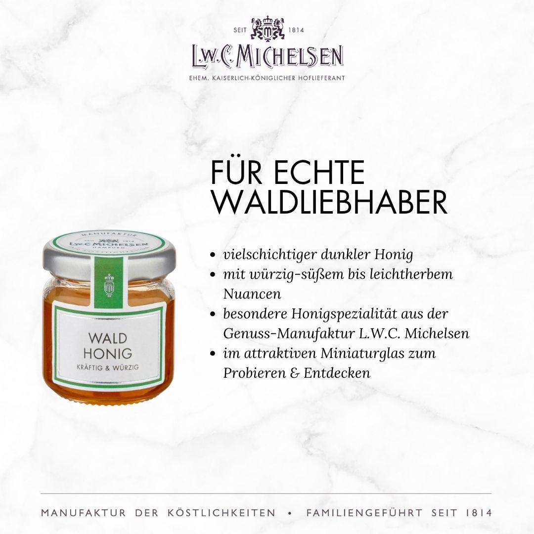 6er Box Bee married - Geschenkschachtel: Honigträume für den besonderen Tag