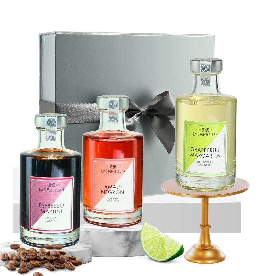 Sip & Savor - Premium Premium Magnetbox