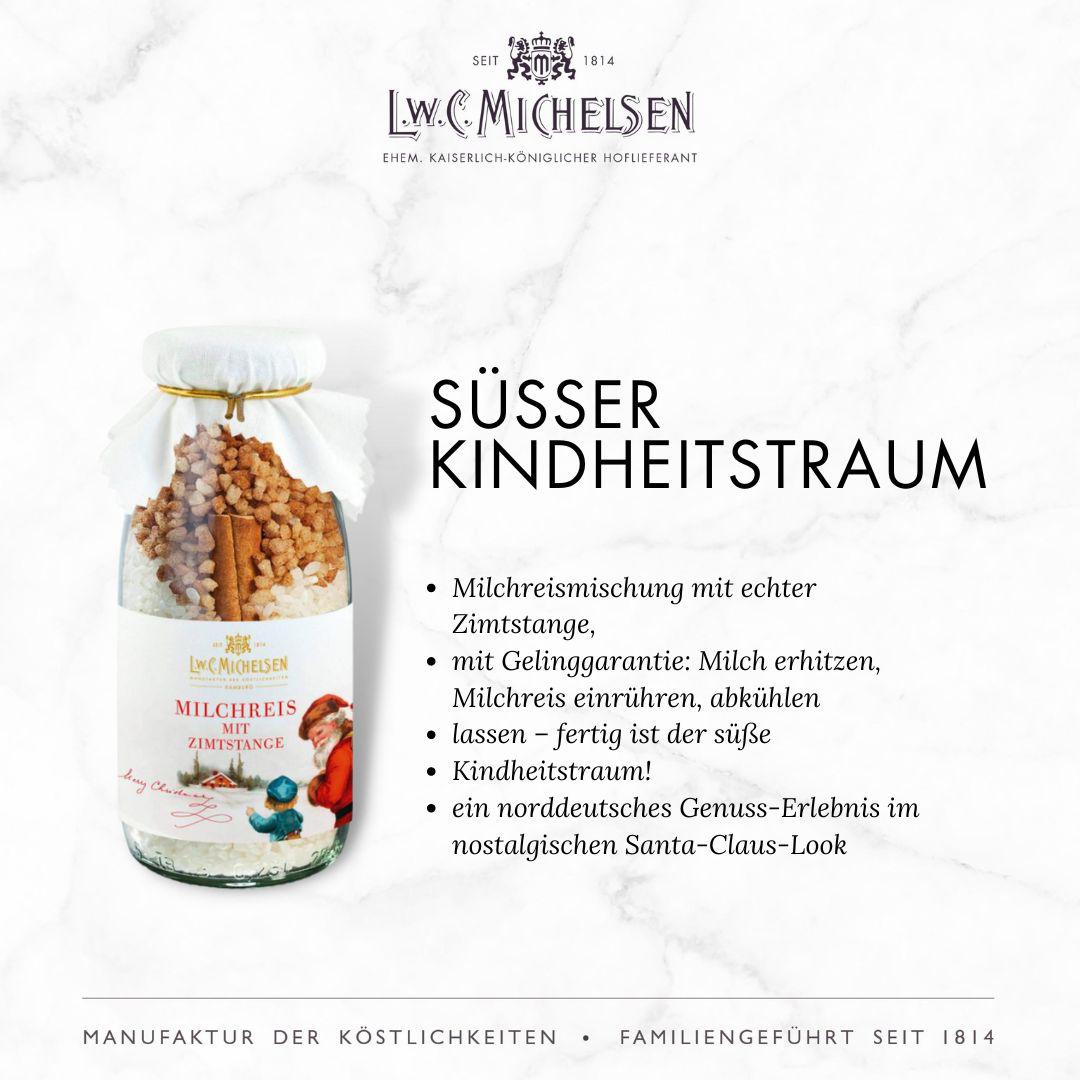 Schöne Bescherung - Geschenkbox: Winterliche Köstlichkeiten für die festliche Zeit