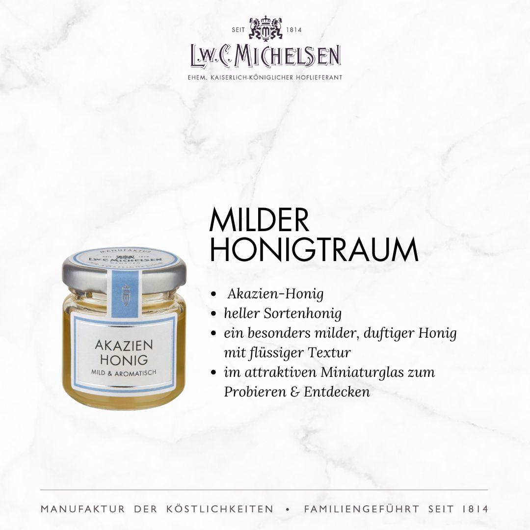 Tastingbox Frühstück - Geschenktüte: Fruchtige Versuchungen für den Frühstückstisch