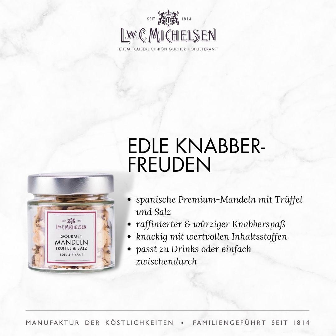 Hamburger Rumtopf - klein - mit Früchten in Rum, ideal für Kuchen und besondere Anlässe