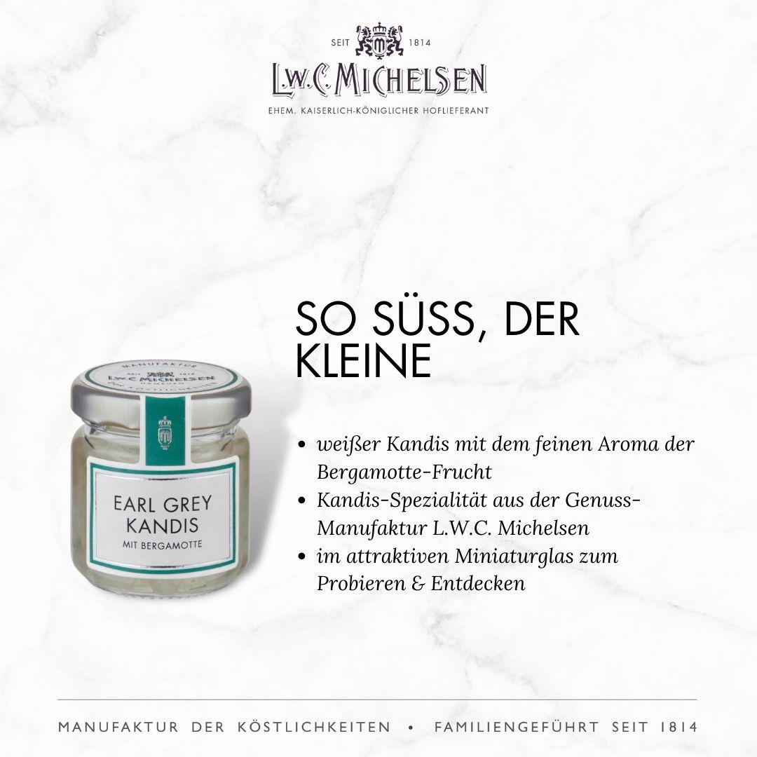 Tee-Set EARL GREY Tee-Liebhaber - Geschenk-Schachtel: Edler Earl Grey für wahre Tee-Genießer