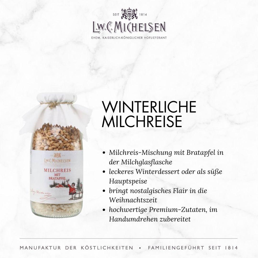 Wichtelfreuden - Geschenktüte: Weihnachtliche Köstlichkeiten für zauberhafte Momente