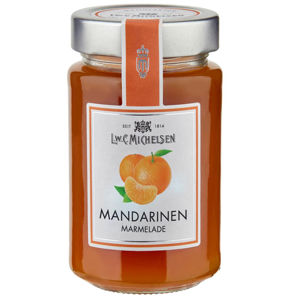 Mandarinen Marmelade: Unsere Mandarinen-Marmelade ist ein wahres Fest für Liebhaber fruchtiger Aufstriche. Hergestellt aus...
