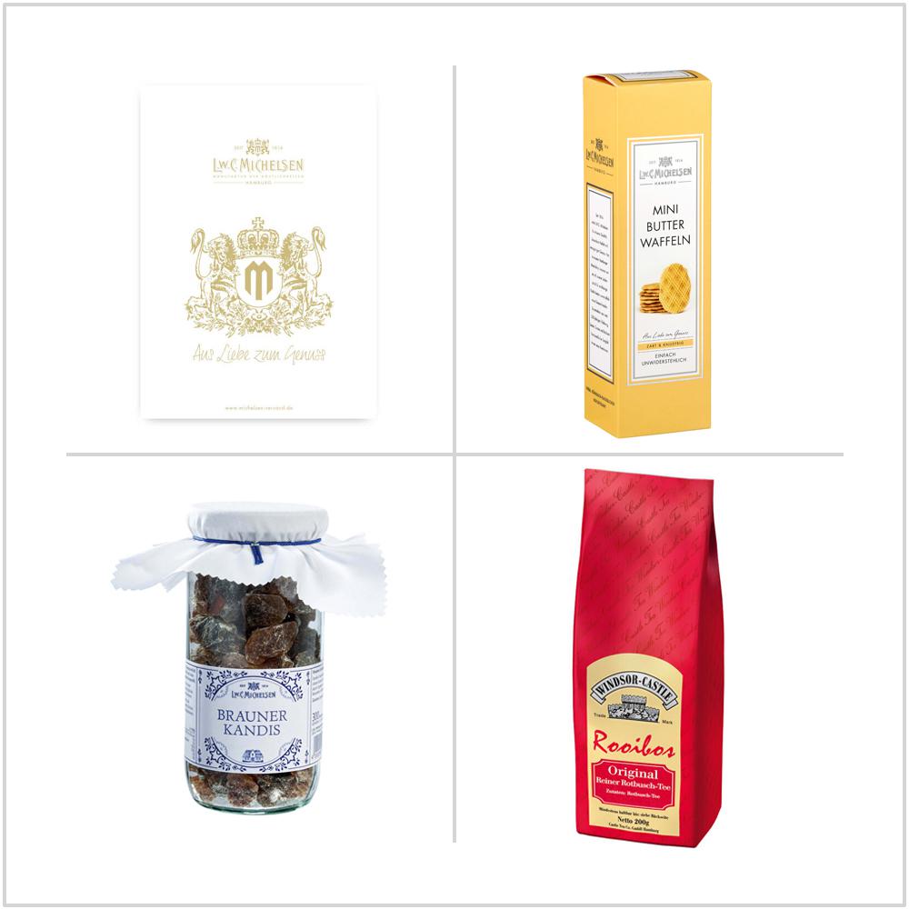 Hamburger Rumtopf - klein - mit Früchten in Rum, ideal für Kuchen und besondere Anlässe