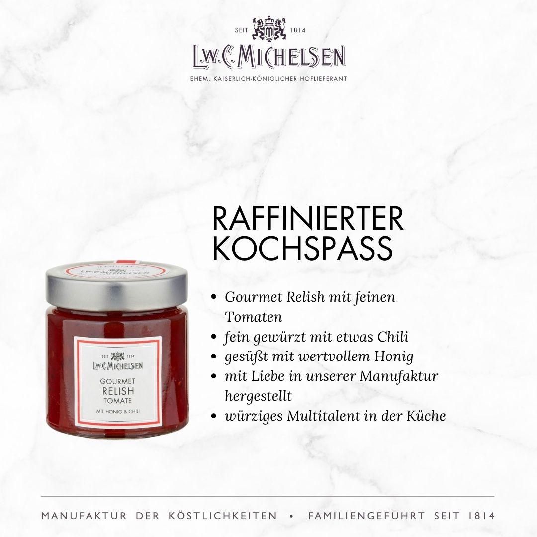 Herzlichen Glückwunsch - Geschenktüte: Feine Delikatessen für den besonderen Anlass