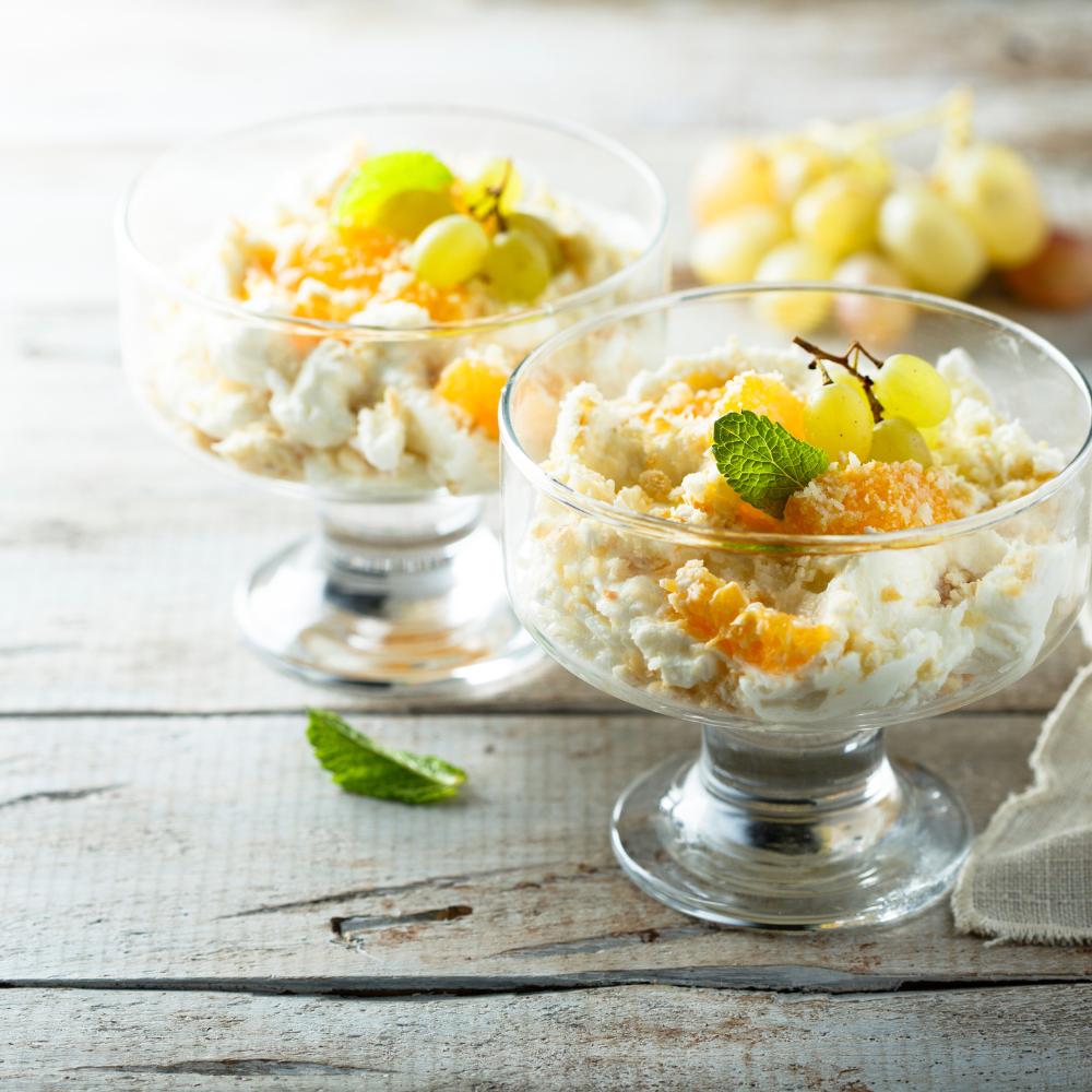 Milchreis mit Gourmet-Vanille