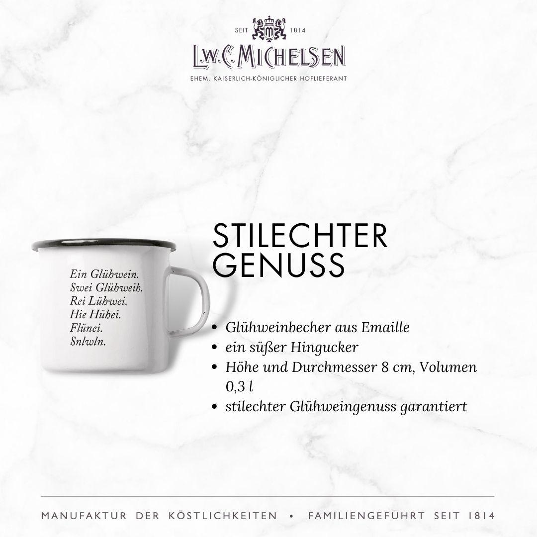 Glühwein - Geschenkbox: Winterlicher Genuss für gemütliche Stunden