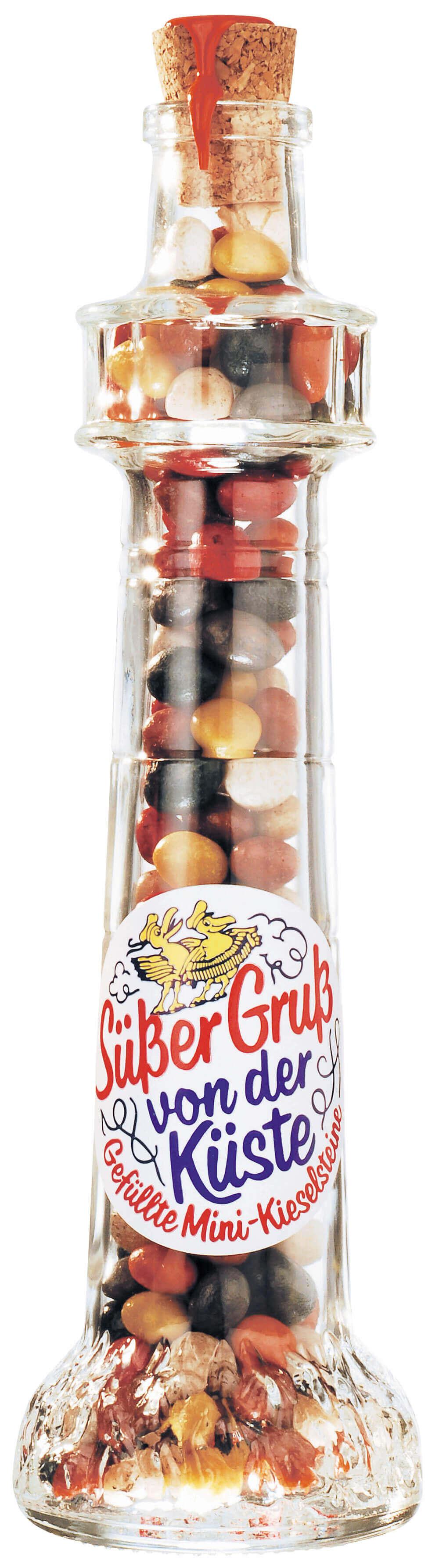 Süßer Gruß von der Küste -Leuchtturm-: Entdecken Sie unseren "Süßen Gruß von der Küste - Leuchtturm". Diese...