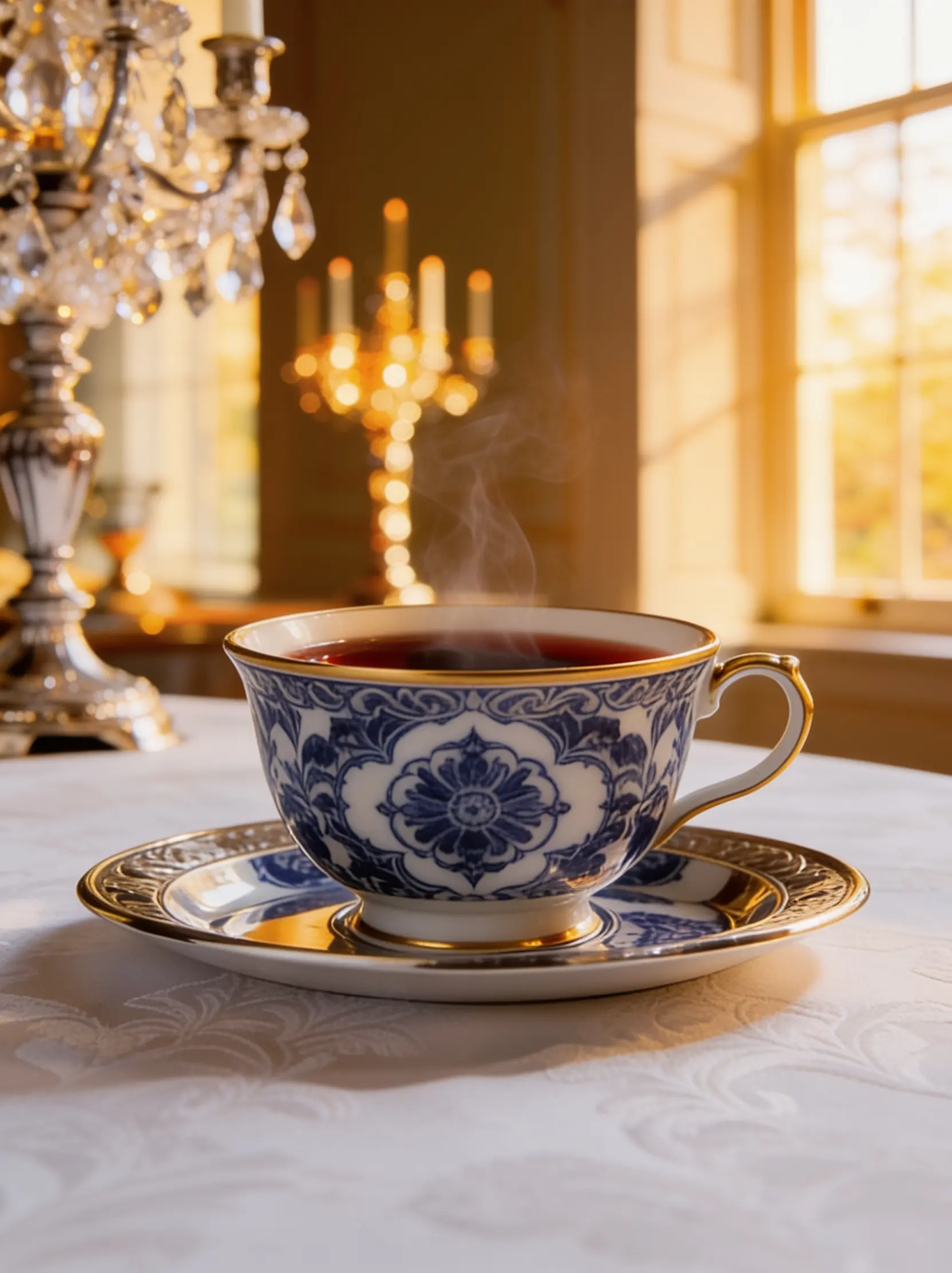 Windsor Castle Schwarztee – Orange Pekoe, English Breakfast, Royal Assam