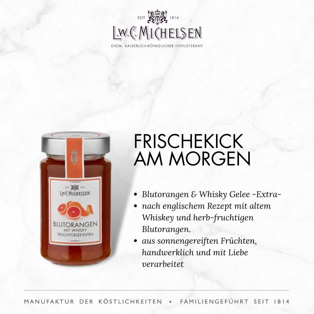 Vier auf einen Streich - Geschenktüte: Fruchtige Aufstriche für jeden Geschmack