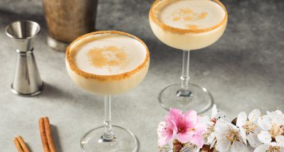Eierlikör Martini