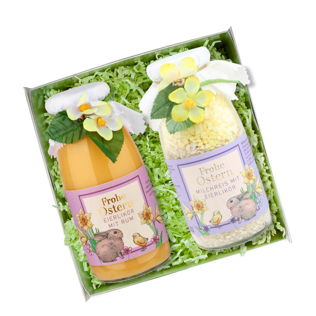 Oster-Präsent Hoppel-Genuss