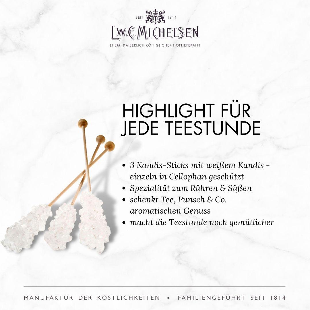 Tee-Set EARL GREY Tee-Liebhaber - Geschenk-Schachtel: Edler Earl Grey für wahre Tee-Genießer