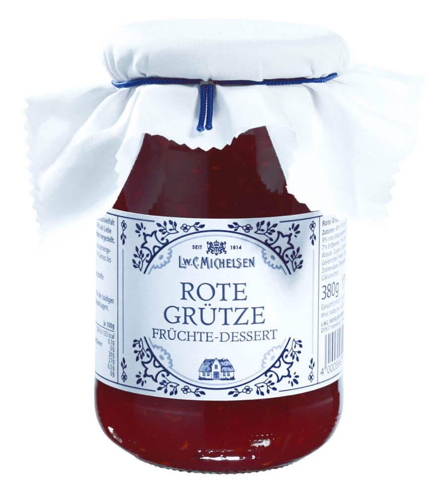 Rote Grütze