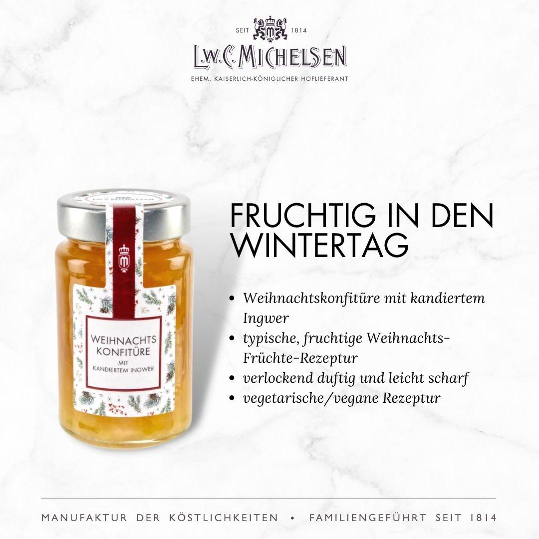 Vegetarischer Weihnachtsgenuss - Geschenktüte: Festliche Feinkost für Genießer ohne Fleisch