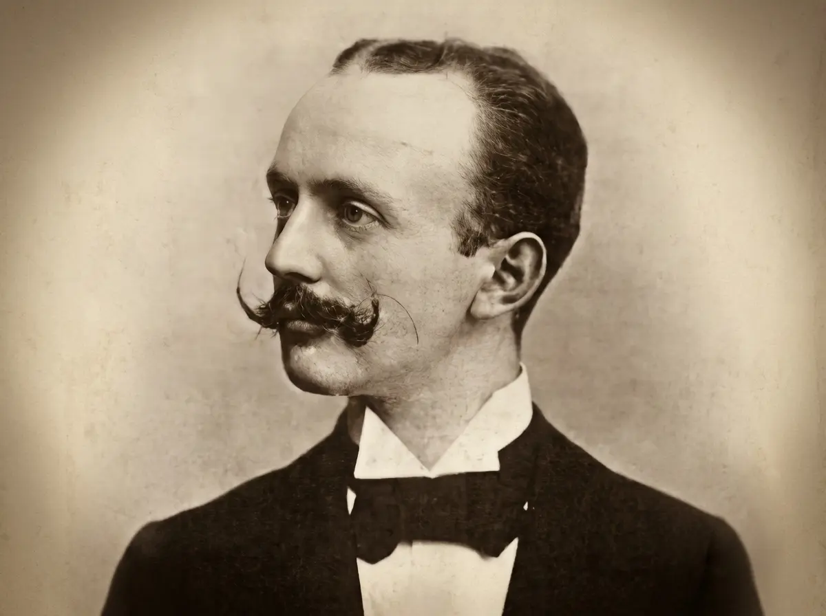 Johannes Carl Peters 1899