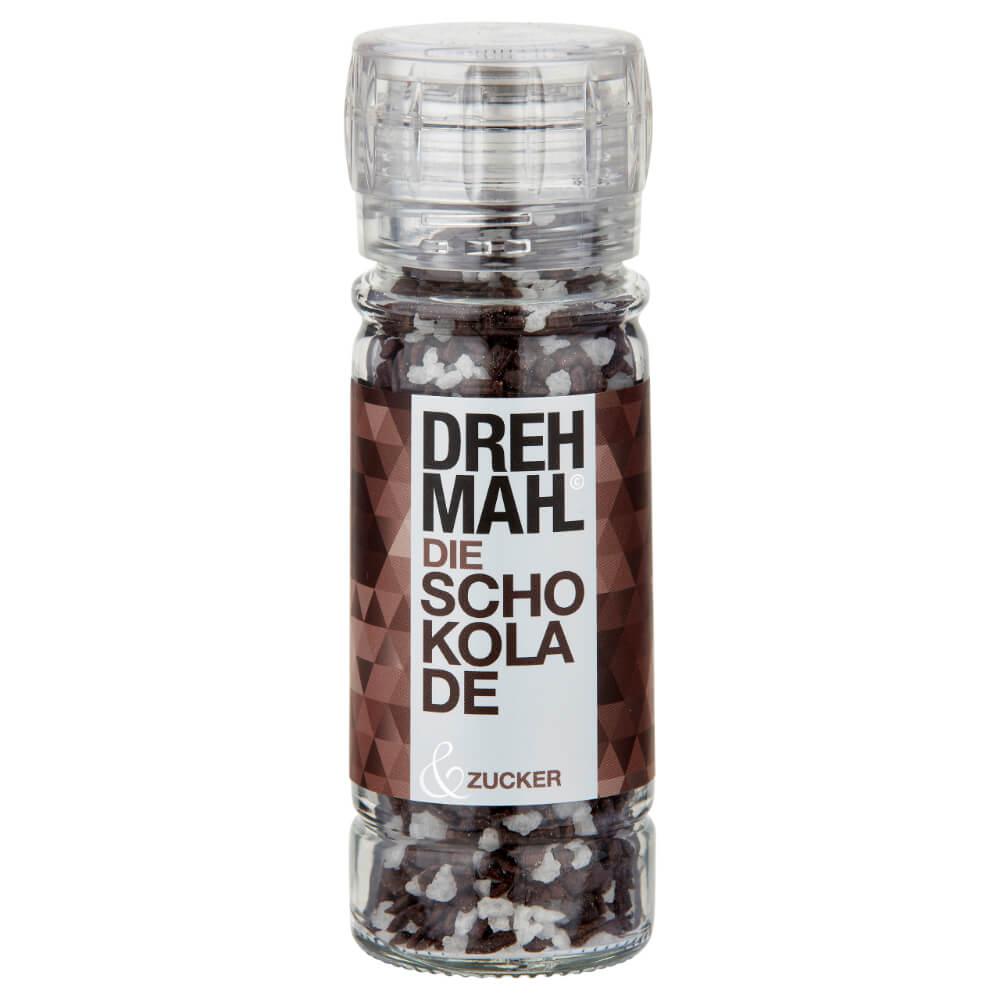 DREHMAHL© Schokolade: Entdecken Sie die verlockende Welt der DREHMAHL© Schokolade, eine exquisite Mischung aus Hagelzucker...