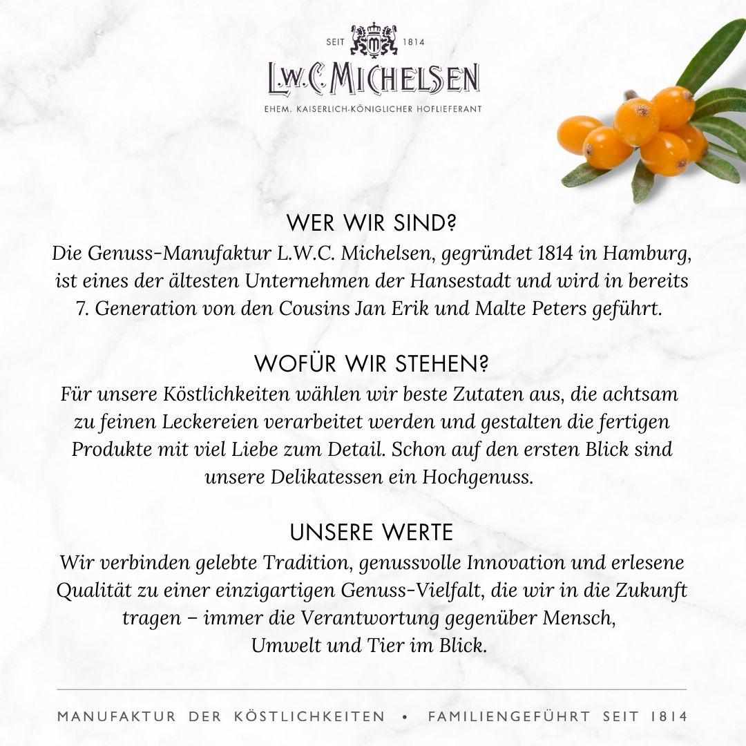 Biike Sylter Süsse Likör Geschenkset: Friesische Likör-Spezialitäten für Nordseeliebhaber