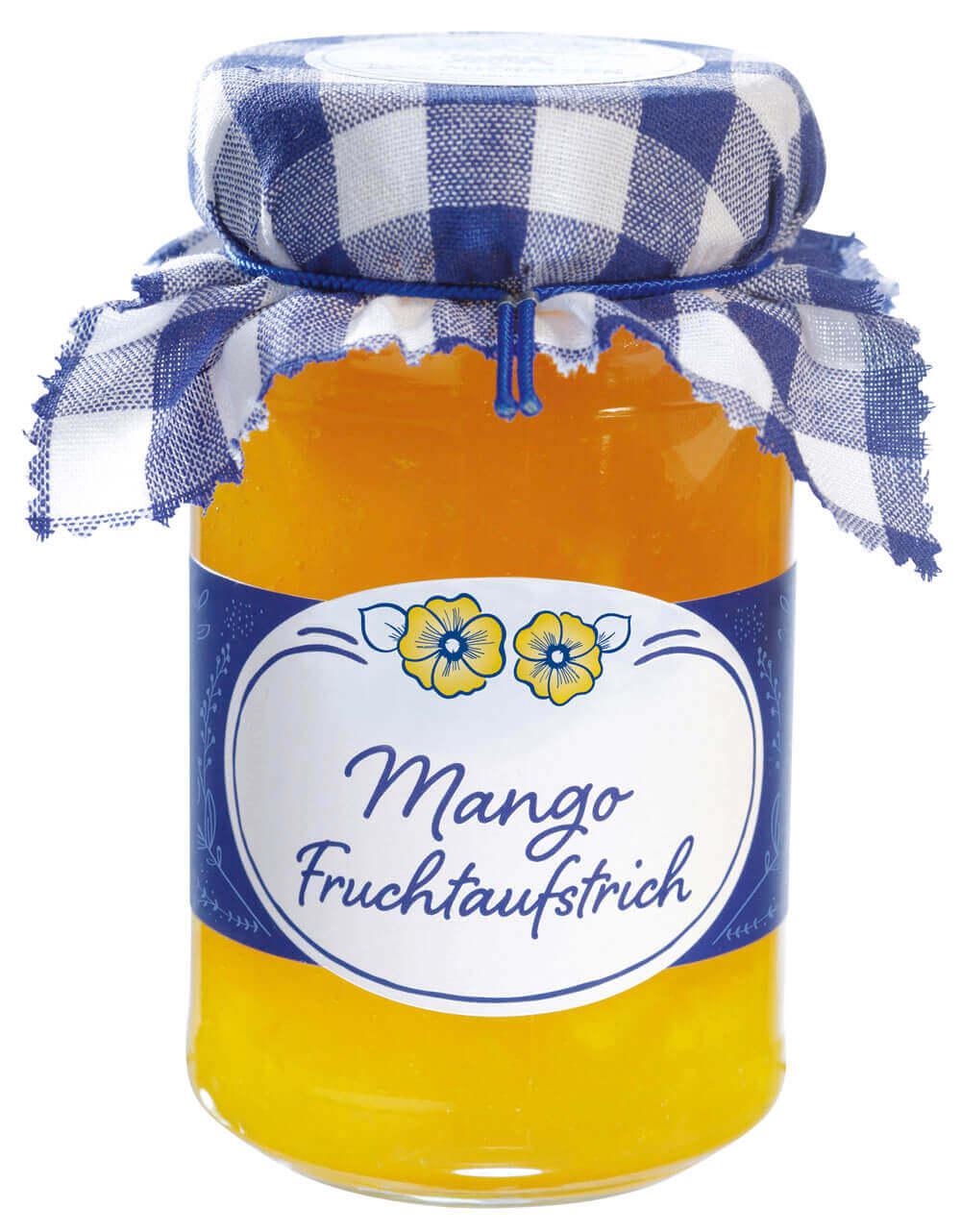 Mamas Rumkirschen - groß: Sauerkirschen mit Vanille in Rum verfeinert, ideal als Dessert oder Topping für Eis