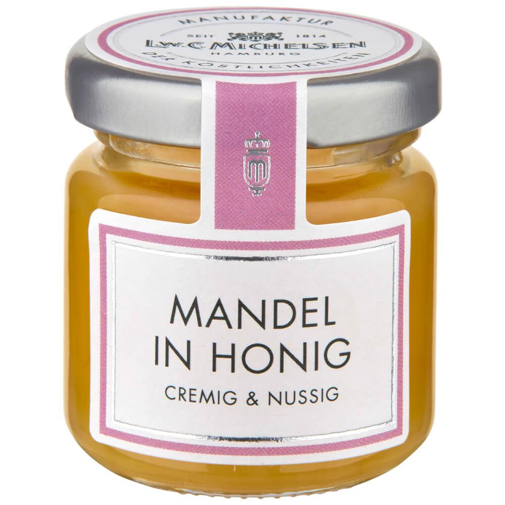 Mandel-Honig -Mini-: Entdecken Sie den exquisiten Mandel-Honig -Mini- von L.W.C. Michelsen aus Hamburg, einem...