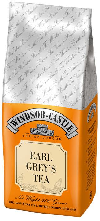 Windsor-Castle: Earl Grey's Tea 500g Tüte: Windsor-Castle: Earl Grey's Tea 500g TüteTauchen Sie ein in die Welt des Earl...