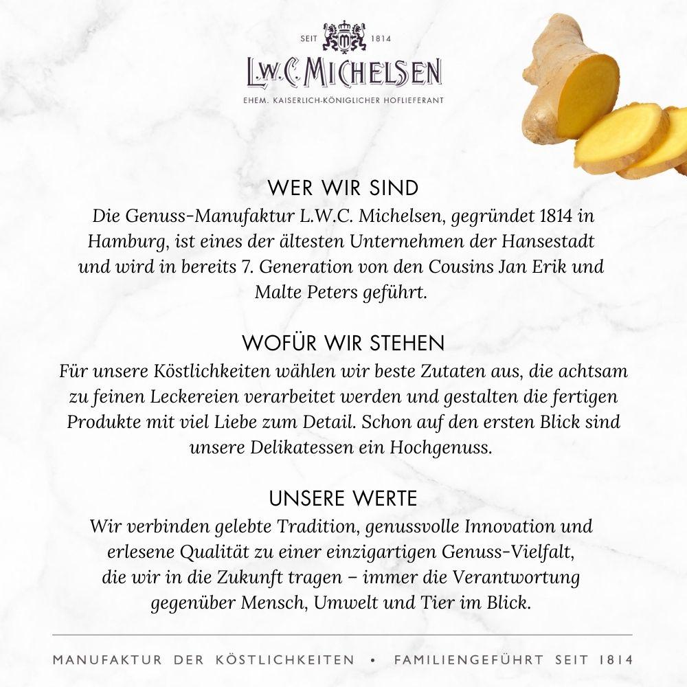 Mamas Rumkirschen - groß: Sauerkirschen mit Vanille in Rum verfeinert, ideal als Dessert oder Topping für Eis