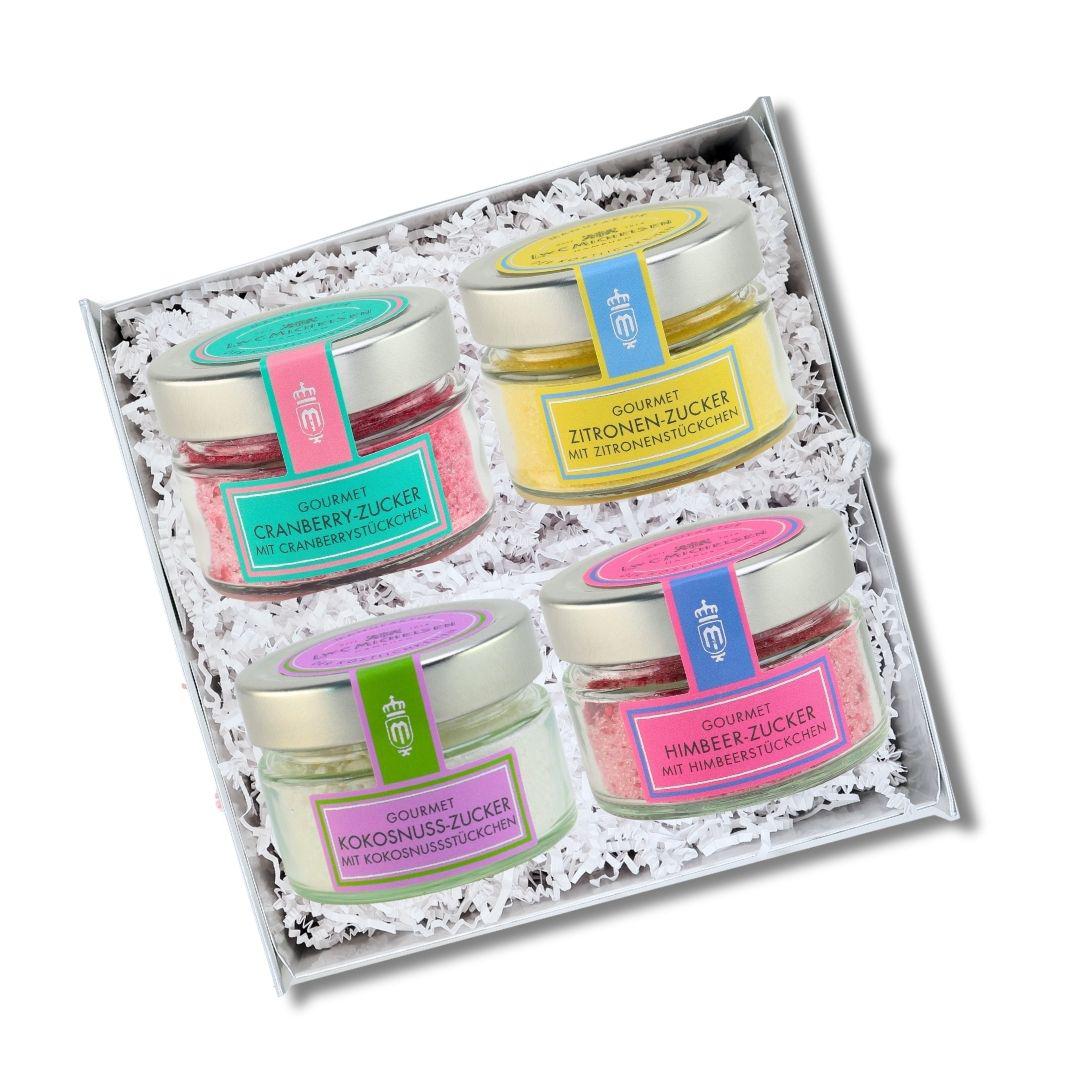 Sweet Sensations - Süße Dessert-Verfeinerung für Zuckermäuler - Magnetbox